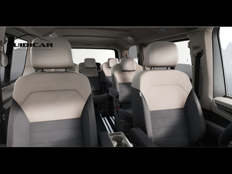 GuidiCar - VOLKSWAGEN INDUSTRIALI NUOVO Multivan 1 Multivan Style  2.0 TDI 110kW  ant. DSG Nuovo